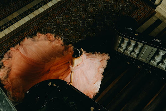 Vestido de Princesa