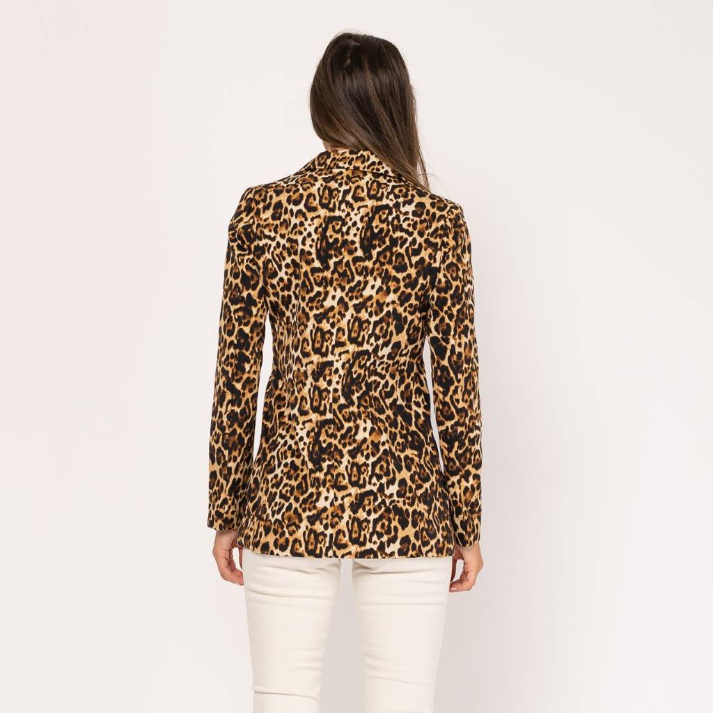 Americana de Verano Animal Print MANGO ZARA