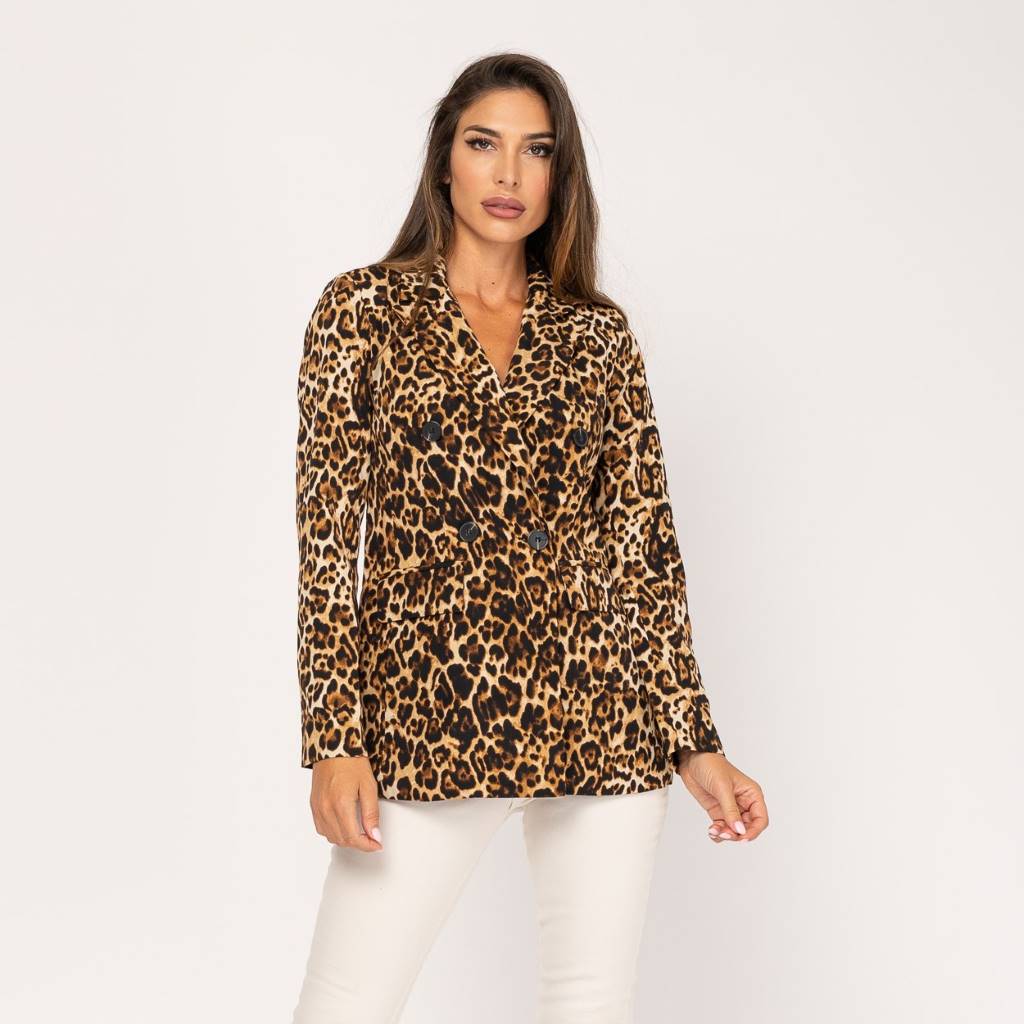 Americana de Verano Animal Print MANGO ZARA
