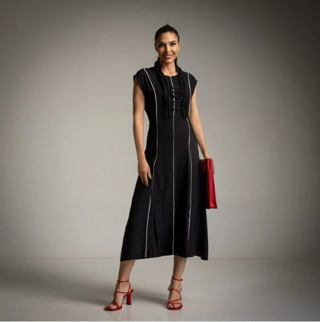 Vestido Casual NEgro