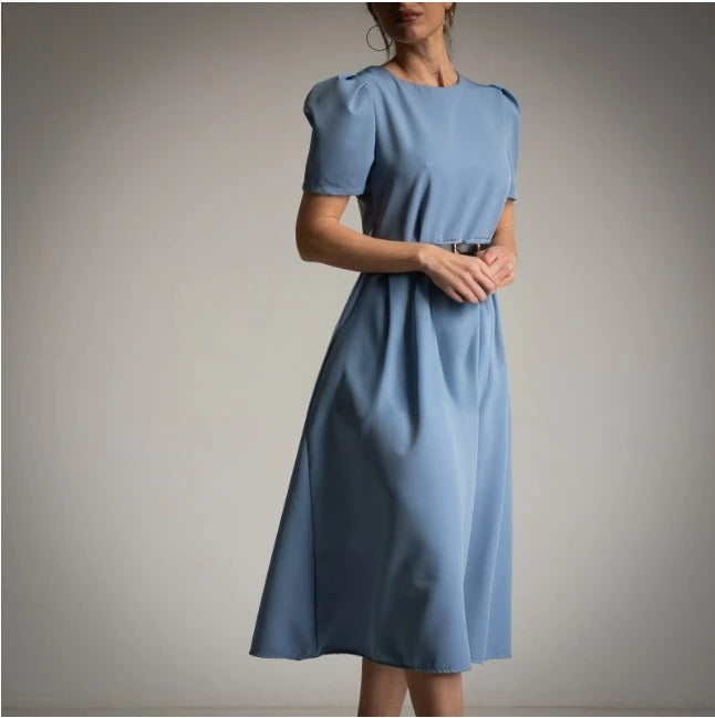 Vestido Lady Azul Chris Botti Shop