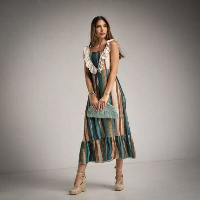 Vestido Iris