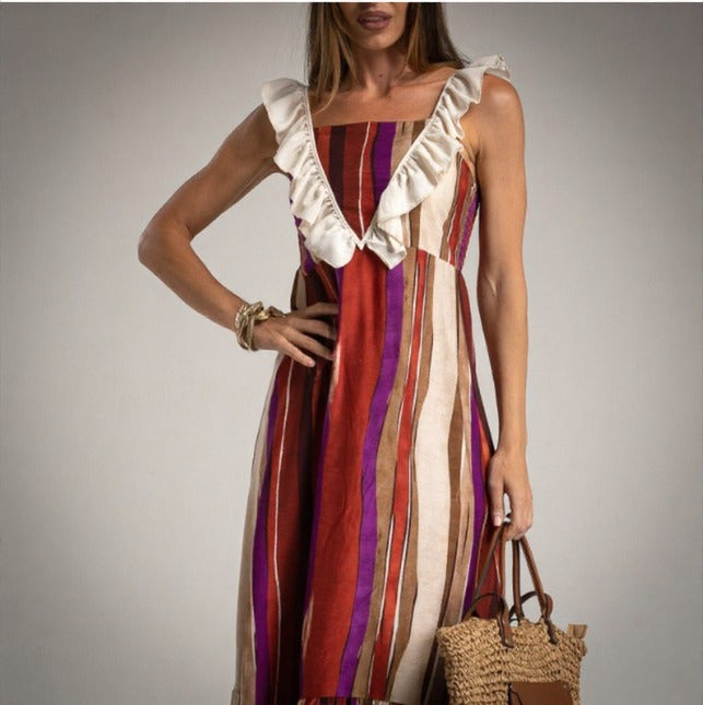 Vestido Iris