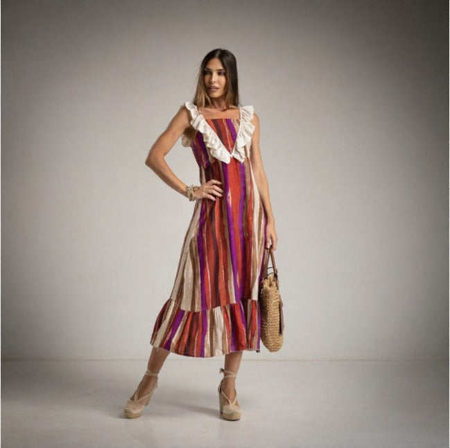 Vestido Iris
