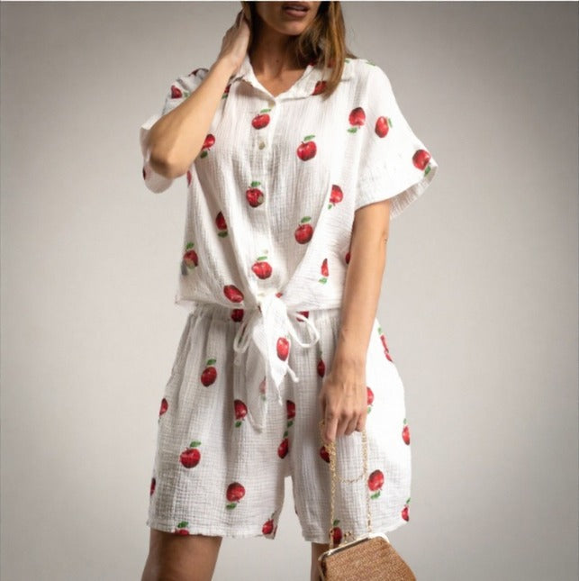 Conjunto Tutti Frutti
