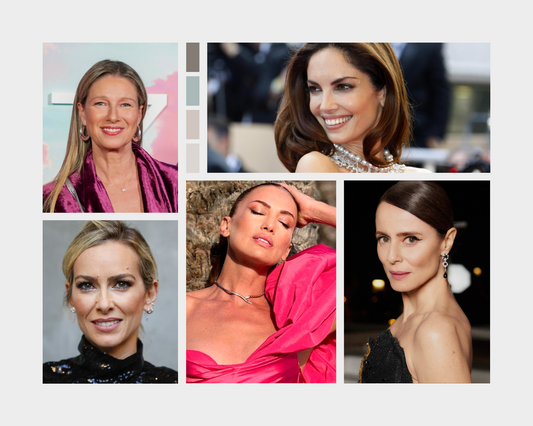 Mujeres Españolas con Estilo de más de 40 años