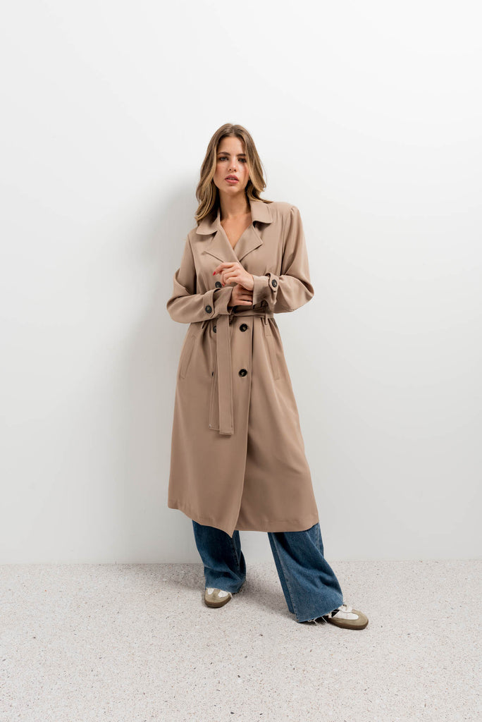 Trench Oversize