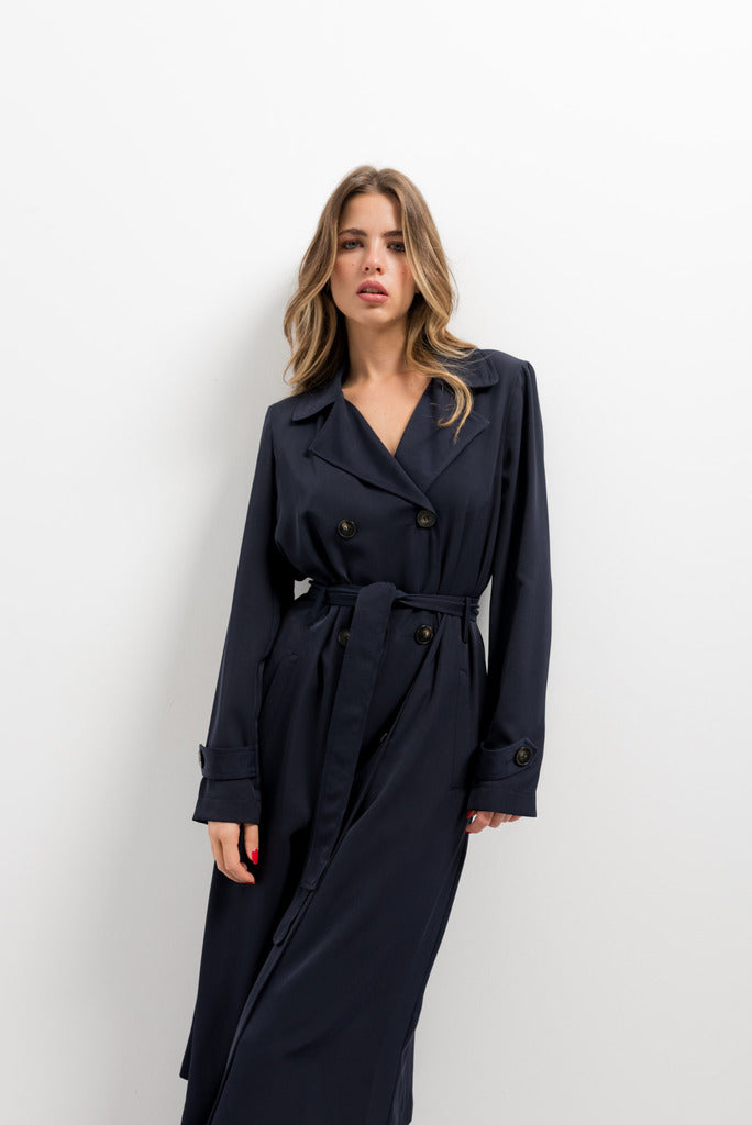 Trench Oversize