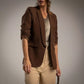 Blazer Marron