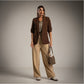 Blazer chocolate manga recogida