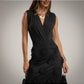 Body negro elegante