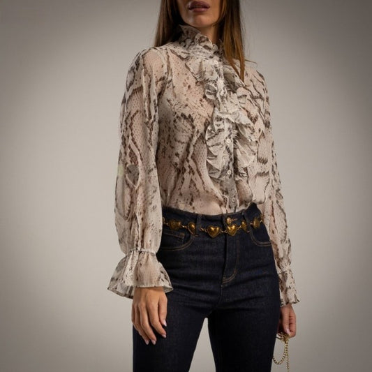 Camisa Savage