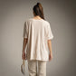 Camiseta_Perlas_Oversize_Beige