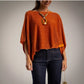 Capa Crop Lurex Teja