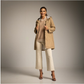 Chubasquero Beige