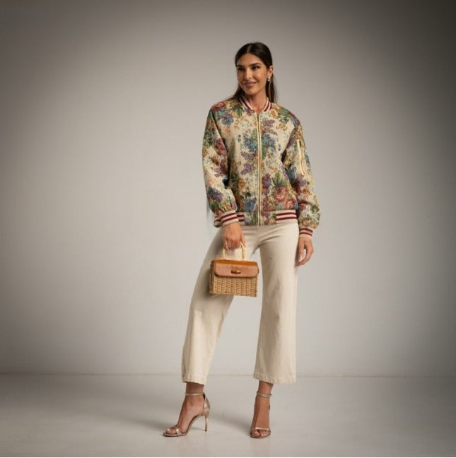 Bomber Vintage