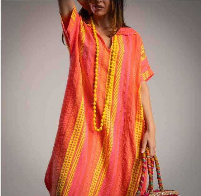 Kaftan fresa Moda50