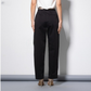 Pantalon Amplio Negro ZARA 