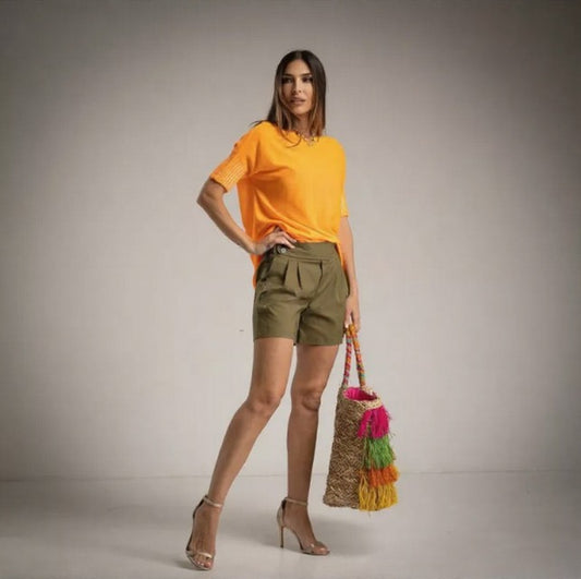 Short Caqui