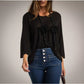 Sweater_Fino_Negro_Moda50 de Angora
