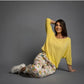 Sweater Fino de Verano Vainilla Moda50