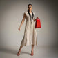 Vestido Casual Beige