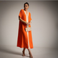 Vestido_Kaftan_Naranja_Carlota_and_CO