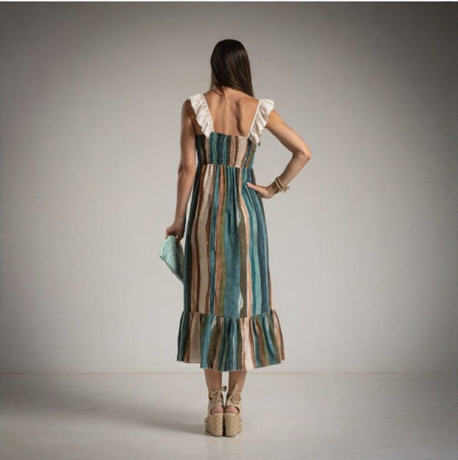 Vestido Iris