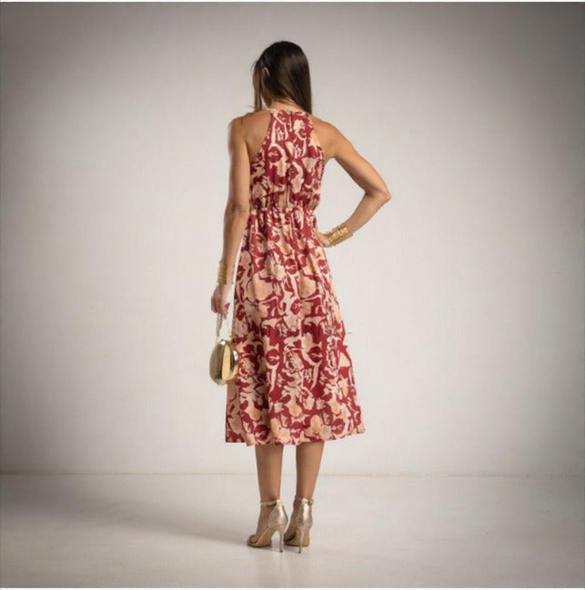 Vestido Calabria