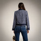 Chaqueta Tweed