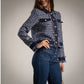 Chaqueta Tweed