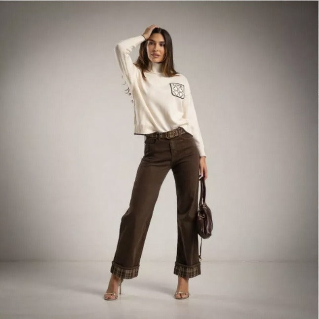 Jeans Tartán