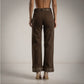 Jeans Tartán